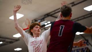 2024 / Verden vs. Hinton / (OK) High School Basketball Highlights / 12.13.24