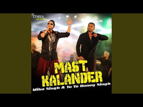 Mast Kalander