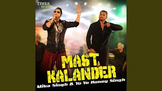 Download lagu Mast Kalander mp3 Download lagu Mast Kalander mp3