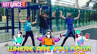 Just Dance 2019: Where Are You Now? by Lady Leshurr ft. Wiley | Full Gameplay