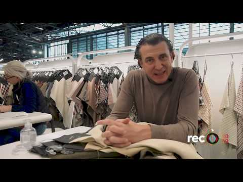 Alberto Pestelli - Texmoda Tessuti