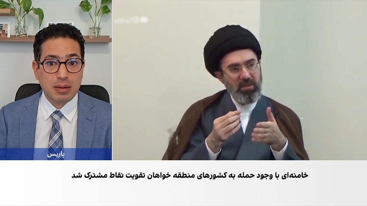 ایمان آقایاری: مجتبی خامنه‌ای جایگاهی در میان رهبران کشورهای مسلمان ندارد