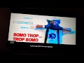 Papa Wemba Chic Rebel Nouvelle Écriture Somo Trop Trop Somo Intro Menu DVD