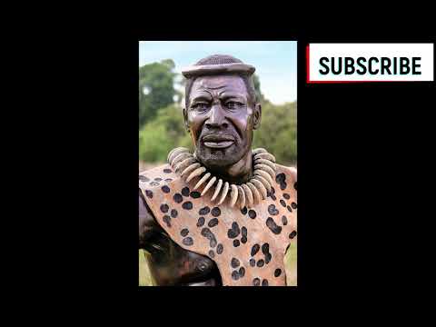 Credo Mutwa: The Truth About Piet Retief, Dingana & Shaka Zulu Pt.1