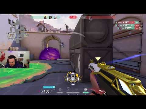 When best jett NA plays reyna | FAZE Babybay