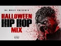 Halloween Hip Hop Mix Scary Rap Trap Party Songs  Creepy Remix  DJ Noize