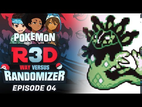 Pokemon Red Randomizer Nuzlocke Versus w/ Supra & NumbNexus - Part 4 "NOTHING BUT DEATHS! "