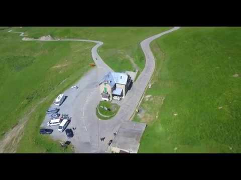 Col de Glandon and the Croix de Fer in 4K