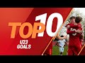 Top 10 Liverpool Under-23 goals 2021/22: Stewart, Morton, Gordon