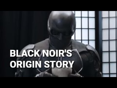 BLACK NOIR'S ORIGIN STORY/STORY TIME!!!