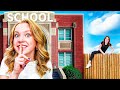 SNEAKING MY LITTLE SISTER OUT OF SCHOOL