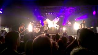 Luxuslärm: Gib mir einen Grund zu bleiben, Hamburg 2014