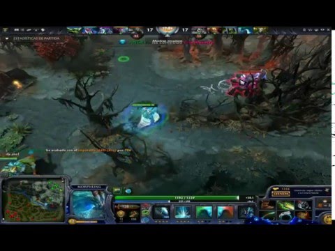 Dota 2 Morphling Ethereal Blade - Crazy Game Pub