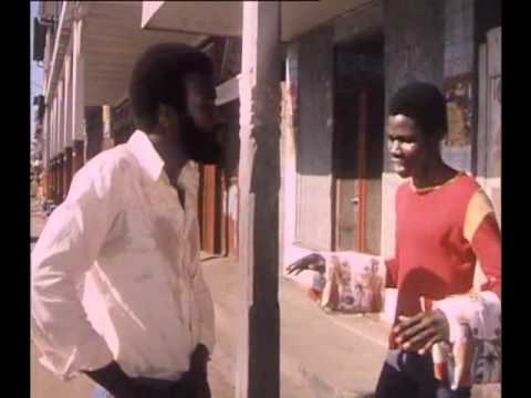 Wan Pipel - Centrale Markt Suriname / Lieve Hugo scene