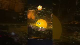 Vegas Sphere Flyover 🤯