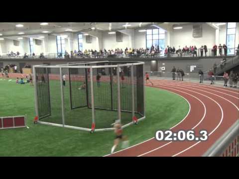 4x400m Relay Girls Heat 6 - MITS 2016