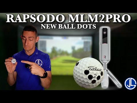 Does the Rapsodo MLM2PRO still hold up? (NEW Ball dots + 9 holes)
