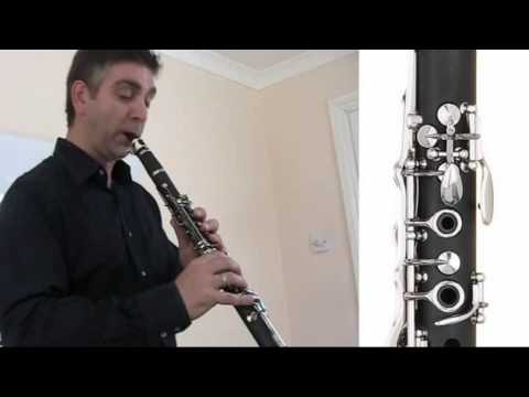£99 Academy Clarinet Demonstration.wmv