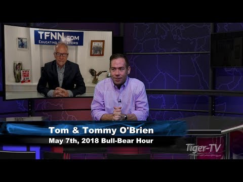 May 7th Bull-Bear Binary Option Hour on TFNN by Nadex - 2018