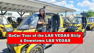 GoCar Tours Las Vegas