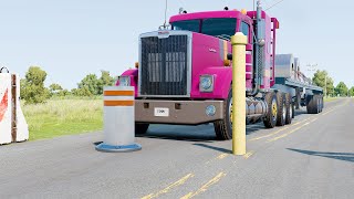 Download lagu Mobil vs Bollard #16 - BeamNG Drive mp3 Download lagu Mobil vs Bollard #16 - BeamNG Drive mp3