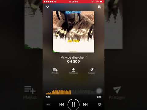 Mr Vibe - Oh God