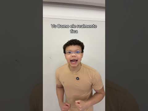 Ele acha que dá medo quando tá bravo kkkkkkk #shorts