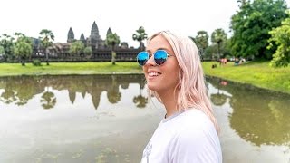 SUNRISE AT ANGKOR WAT | NOT WORTH IT!