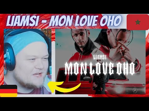 MOROCCAN DRILL TRENDING | 🇲🇦 Liamsi - Mon Love Oho | GERMAN Reaction
