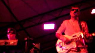 Islands- Tender Torture [Live at Mohawk in Austin TX]