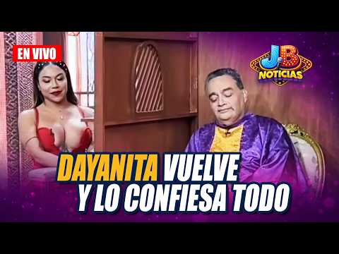 🔥😂 TÍA GLORIA, BAD BUNNY Y EL REGRESO DE DAYANITA EN VIVO | JB NOTICIAS