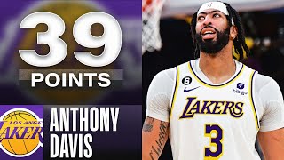 Anthony Davis - Los Angeles Lakers