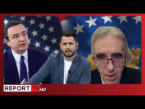E RËNDË/ SHBA ndërpret dialogun me Kosovën. Analisti: Kurti na rreshtoi me Rusinë e Kinën