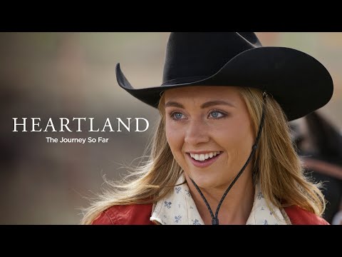 Now This Is A Heartland Throwback