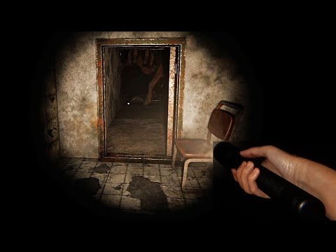 The Snare Below - Explore the Abandoned Subway | Full Walkthrough (Indie Horror Game)