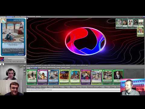 LIVE Redemption CCG Tutorial Part 2 | Israel's Deliverance Gameplay