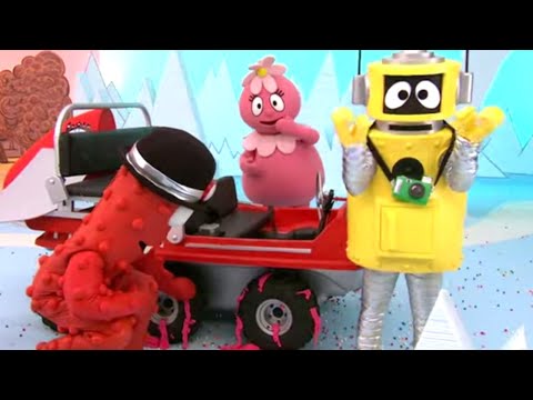 Yo Gabba Gabba em Português 408 - Super espiões | Episódios Completos | Temporada 4