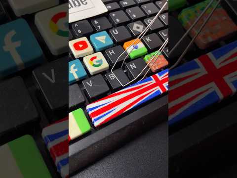 Can you guess the flag? But it’s not japan #keyboardart