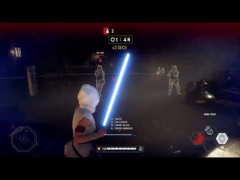 STAR WARS Battlefront II | BATTLE SCENARIOS | WE MUST FACE THEM