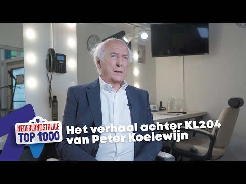 Het verhaal achter KL204 van Peter Koelewijn // Sterren NL