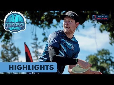Simon Lizotte Highlights | 2022 OTB Open