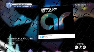 Artistic Raw Feat. Ida - In The Middle (Radio Edit) (Official Music Video Teaser) (HD) (HQ)