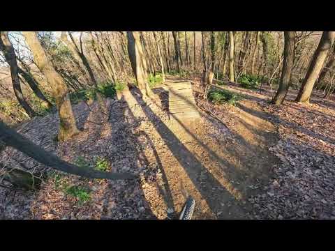 Serbia, Novi-Sad, Trail "Vepar 2", 02/2025