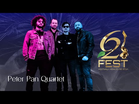 Peter Pan Quartet – Edhe një herë | Fest 62 në RTSH