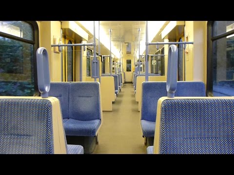 Linie 10 Degerloch-Marienplatz Mitfahrt ZT 4 (Zacke Stuttgart)