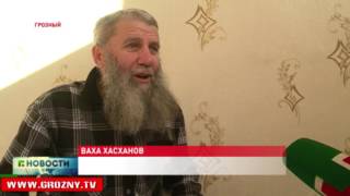 Представитель Чечни стал победителем турнира по дзюдо среди ветеранов  