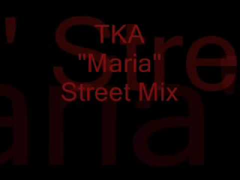 TKA Maria Street Mix.flv