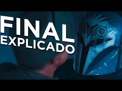 Final Explicado y Referencias en Mandalorian 2 | Episodio 3