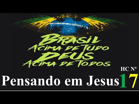 Pensando Em Jesus - Nascimento Silva
