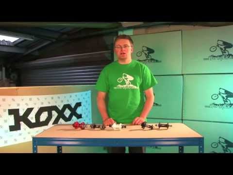 TartyBikes Video Guide - Hubs